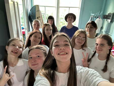 Мы-дети РЖД